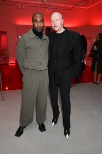 David Alan Madrick and Shaun Ross