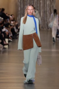 Holzweiler Fall 2024 Ready-to-Wear Collection at London Fashion Week