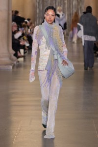 Holzweiler Fall 2024 Ready-to-Wear Collection at London Fashion Week