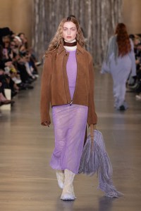 Holzweiler Fall 2024 Ready-to-Wear Collection at London Fashion Week