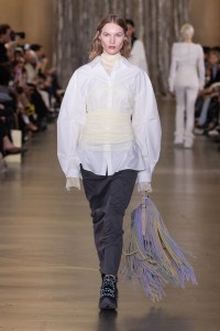 Holzweiler Fall 2024 Ready-to-Wear Collection at London Fashion Week