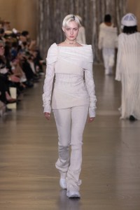 Holzweiler Fall 2024 Ready-to-Wear Collection at London Fashion Week