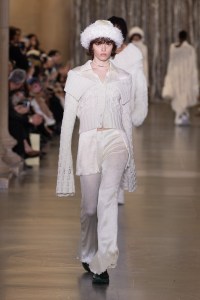 Holzweiler Fall 2024 Ready-to-Wear Collection at London Fashion Week