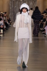 Holzweiler Fall 2024 Ready-to-Wear Collection at London Fashion Week