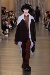 Holzweiler Fall 2024 Ready-to-Wear Collection at London Fashion Week