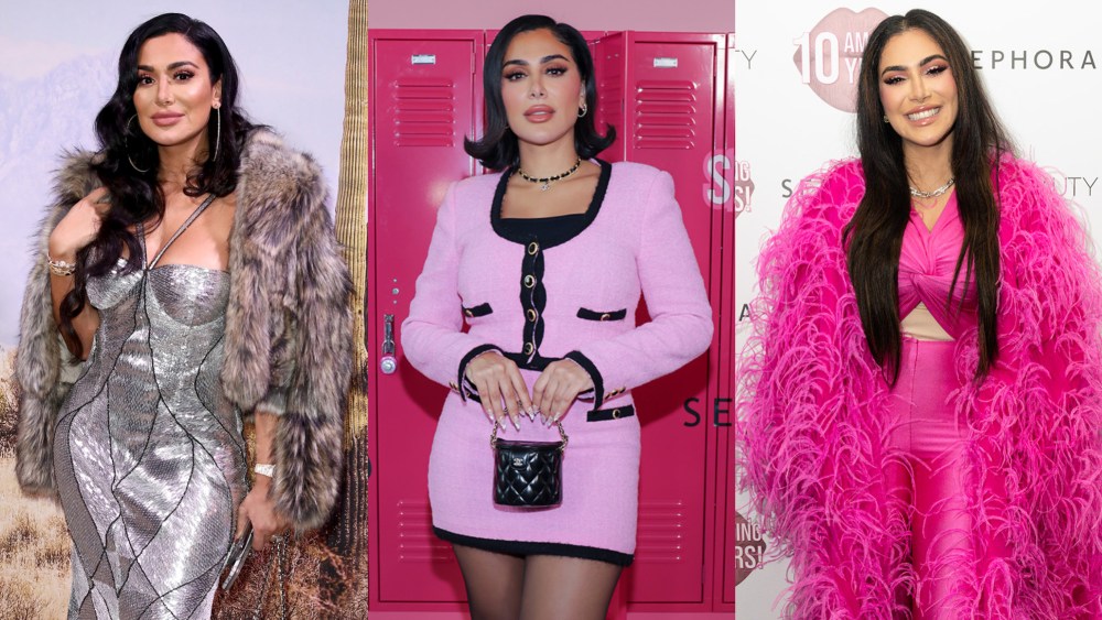 Huda Kattan's Fashion Moments Through the Years