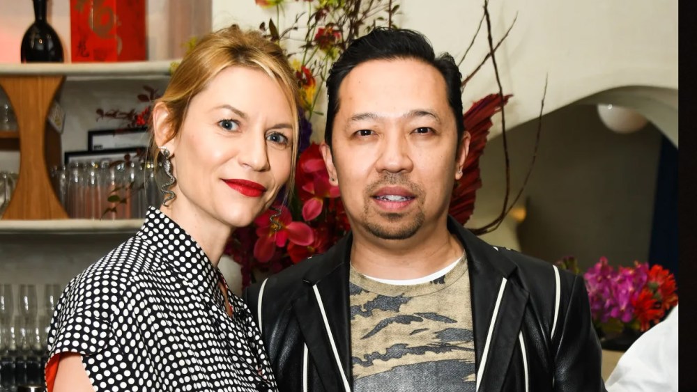 Claire Danes, Humberto Leon, new york fashion week fall 2024