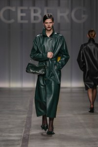 Iceberg Fall 2024 Ready-to-Wear Collection at Milan Fashion Week