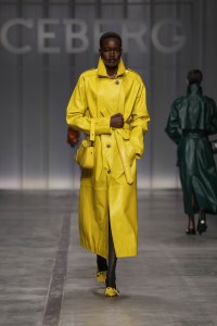 Iceberg Fall 2024 Ready-to-Wear Collection at Milan Fashion Week