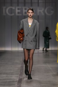 Iceberg Fall 2024 Ready-to-Wear Collection at Milan Fashion Week