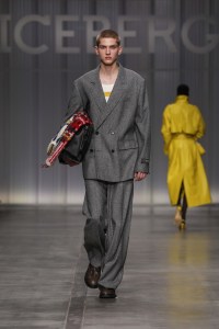 Iceberg Fall 2024 Ready-to-Wear Collection at Milan Fashion Week
