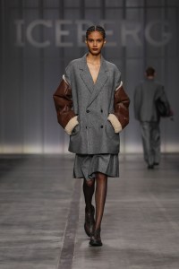 Iceberg Fall 2024 Ready-to-Wear Collection at Milan Fashion Week