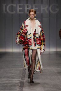 Iceberg Fall 2024 Ready-to-Wear Collection at Milan Fashion Week