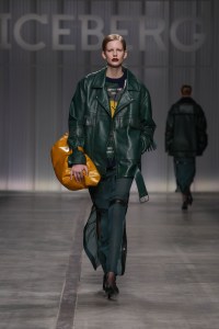 Iceberg Fall 2024 Ready-to-Wear Collection at Milan Fashion Week