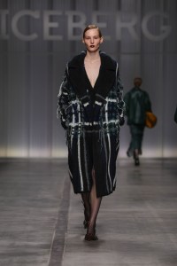 Iceberg Fall 2024 Ready-to-Wear Collection at Milan Fashion Week