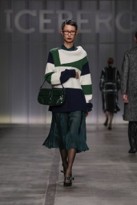 Iceberg Fall 2024 Ready-to-Wear Collection at Milan Fashion Week