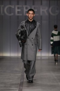 Iceberg Fall 2024 Ready-to-Wear Collection at Milan Fashion Week