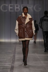 Iceberg Fall 2024 Ready-to-Wear Collection at Milan Fashion Week