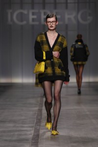 Iceberg Fall 2024 Ready-to-Wear Collection at Milan Fashion Week