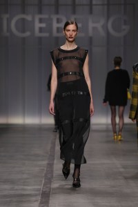 Iceberg Fall 2024 Ready-to-Wear Collection at Milan Fashion Week