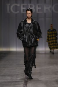 Iceberg Fall 2024 Ready-to-Wear Collection at Milan Fashion Week