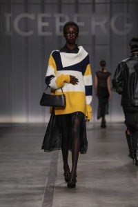 Iceberg Fall 2024 Ready-to-Wear Collection at Milan Fashion Week