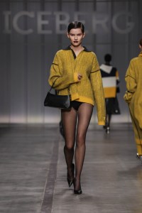 Iceberg Fall 2024 Ready-to-Wear Collection at Milan Fashion Week