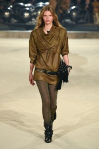 Isabel Marant all 2024 Ready-to-Wear Collection at Paris Fashion Week
