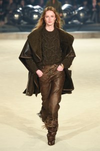 Isabel Marant all 2024 Ready-to-Wear Collection at Paris Fashion Week