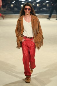 Isabel Marant all 2024 Ready-to-Wear Collection at Paris Fashion Week