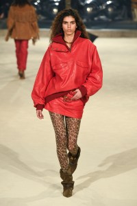 Isabel Marant all 2024 Ready-to-Wear Collection at Paris Fashion Week