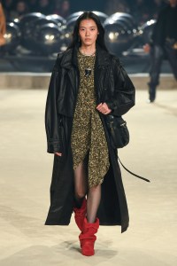 Isabel Marant all 2024 Ready-to-Wear Collection at Paris Fashion Week