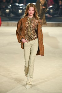 Isabel Marant all 2024 Ready-to-Wear Collection at Paris Fashion Week