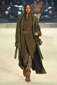 Isabel Marant all 2024 Ready-to-Wear Collection at Paris Fashion Week