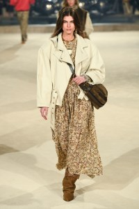 Isabel Marant all 2024 Ready-to-Wear Collection at Paris Fashion Week