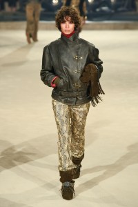 Isabel Marant all 2024 Ready-to-Wear Collection at Paris Fashion Week