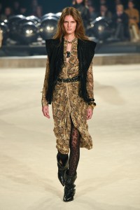 Isabel Marant all 2024 Ready-to-Wear Collection at Paris Fashion Week