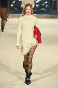 Isabel Marant all 2024 Ready-to-Wear Collection at Paris Fashion Week