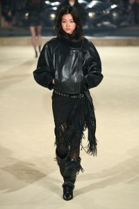 Isabel Marant all 2024 Ready-to-Wear Collection at Paris Fashion Week