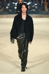 Isabel Marant all 2024 Ready-to-Wear Collection at Paris Fashion Week