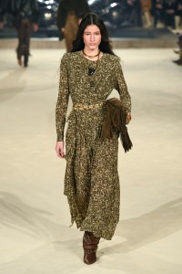 Isabel Marant all 2024 Ready-to-Wear Collection at Paris Fashion Week