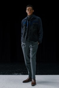 Jacob Cohen Fall 2024 Ready-to-Wear Collection at Milan Fashion Week