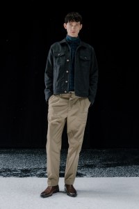 Jacob Cohen Fall 2024 Ready-to-Wear Collection at Milan Fashion Week