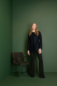 Jane Fall 2024 Ready-to-Wear Collection at London Fashion Week