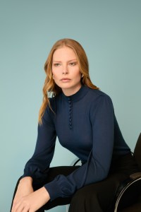 Jane Fall 2024 Ready-to-Wear Collection at London Fashion Week