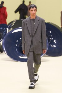 Jil Sander Fall 2024 Ready-to-Wear Collection at Milan Fashion Week