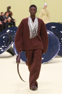 Jil Sander Fall 2024 Ready-to-Wear Collection at Milan Fashion Week