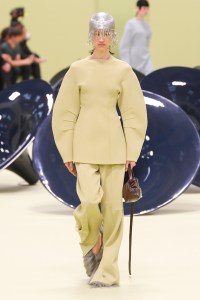 Jil Sander Fall 2024 Ready-to-Wear Collection at Milan Fashion Week