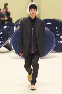 Jil Sander Fall 2024 Ready-to-Wear Collection at Milan Fashion Week