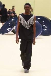 Jil Sander Fall 2024 Ready-to-Wear Collection at Milan Fashion Week